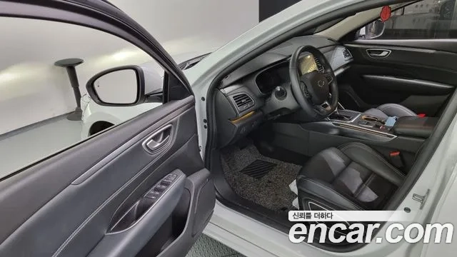 Renault Korea (Samsung) The New SM6 id 2910863 из Кореи 20