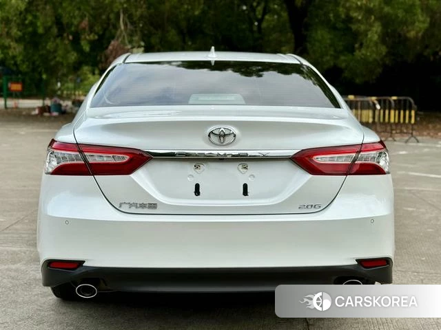 Toyota Camry id 4260760 из Китая 17