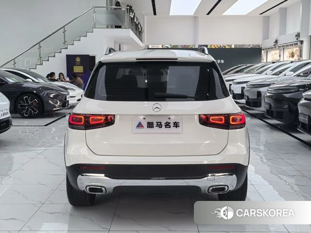 Mercedes-Benz GLB id 4253723 из Китая 15