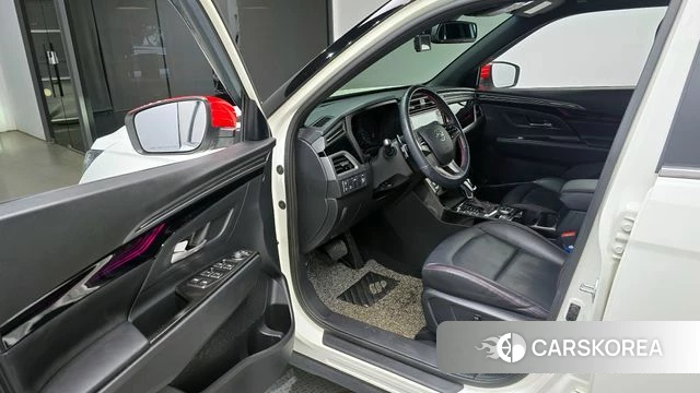 Ssangyong Beautiful Korando id 4355529 из Кореи 30