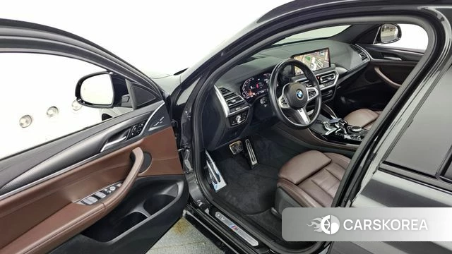 BMW X4 (G02) id 4571828 из Кореи 31