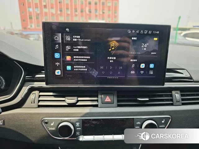 Audi A4L id 4299832 из Китая 17