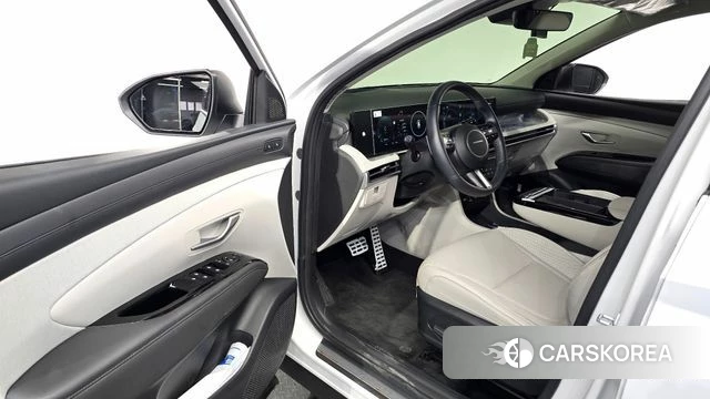 Hyundai The New Tucson (NX4) id 4681617 из Кореи 31