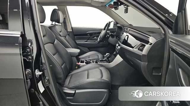 Ssangyong Beautiful Korando id 3885459 из Кореи 20