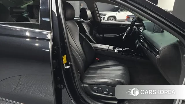 Genesis G80 (RG3) id 3711906 из Кореи 20