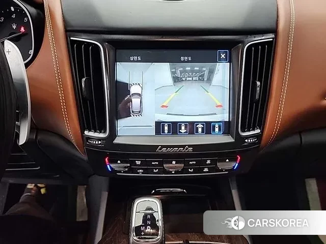 Maserati Levante id 3488847 из Кореи 19