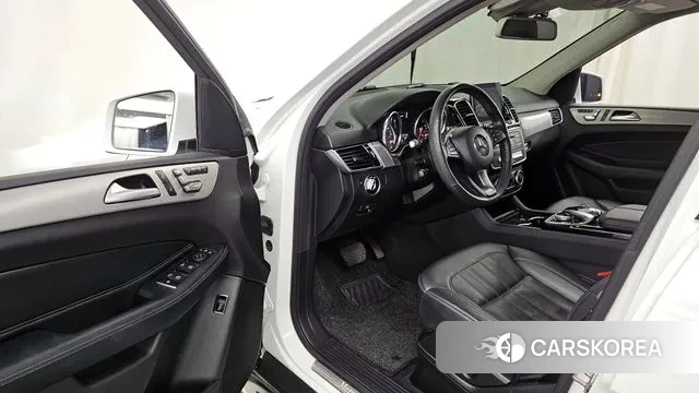 Mercedes-Benz GLE - Class W166 id 3641588 из Кореи 20