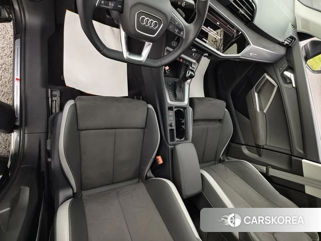 Audi Q3 id 4299877 из Китая 20