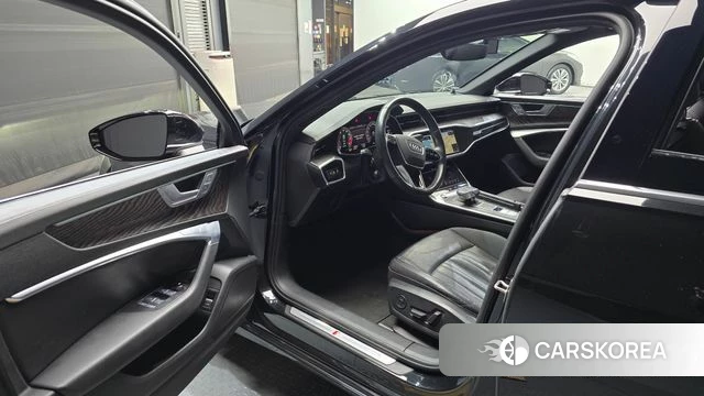 Audi A6 (C8) id 3860265 из Кореи 20