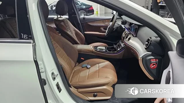 Mercedes-Benz E-Class W213 id 3023474 из Кореи 20