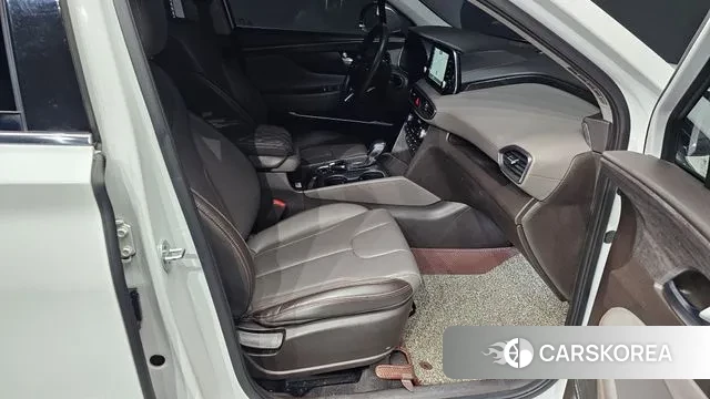 Hyundai Santa Fe TM id 3319418 из Кореи 20