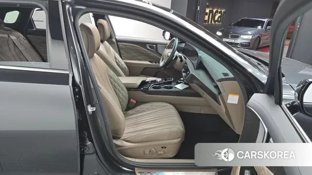 Kia K8 Hybrid id 3361319 из Кореи 20