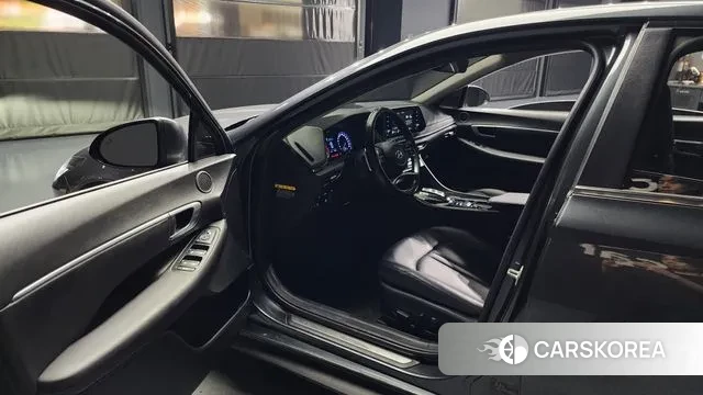 Hyundai Sonata (DN8) id 2995363 из Кореи 20