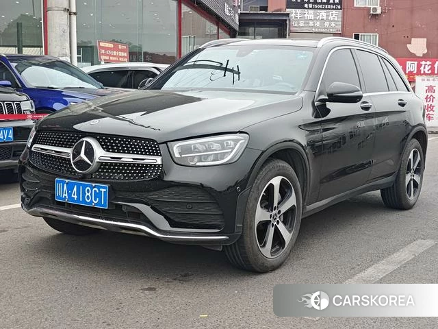 Mercedes-Benz GLC id 4321140 из Китая 14