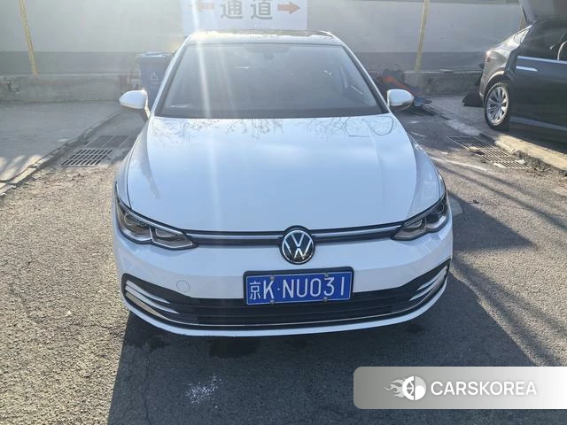 Volkswagen Golf id 4264767 из Китая 12