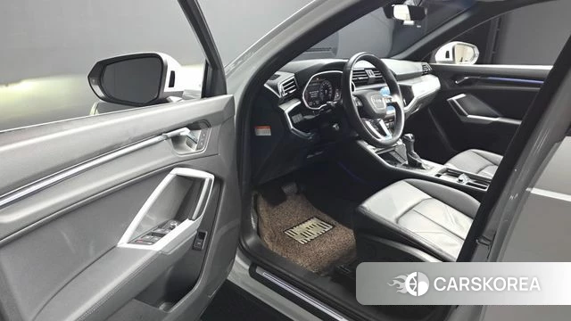 Audi Q3 (F3) id 4470809 из Кореи 30