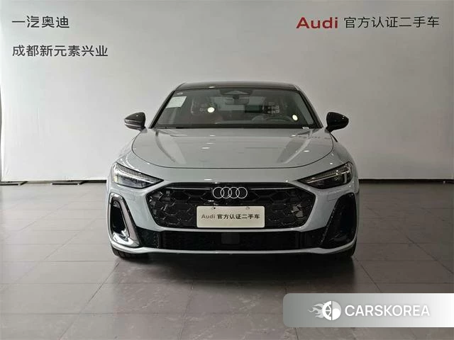 Audi A5L id 4333724 из Китая 16
