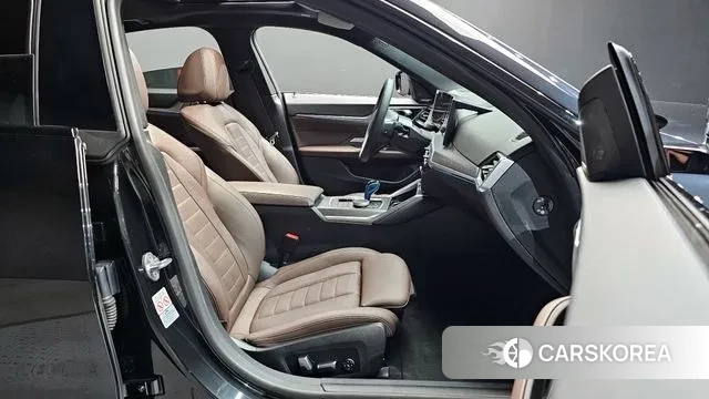 BMW i4 id 3550596 из Кореи 20