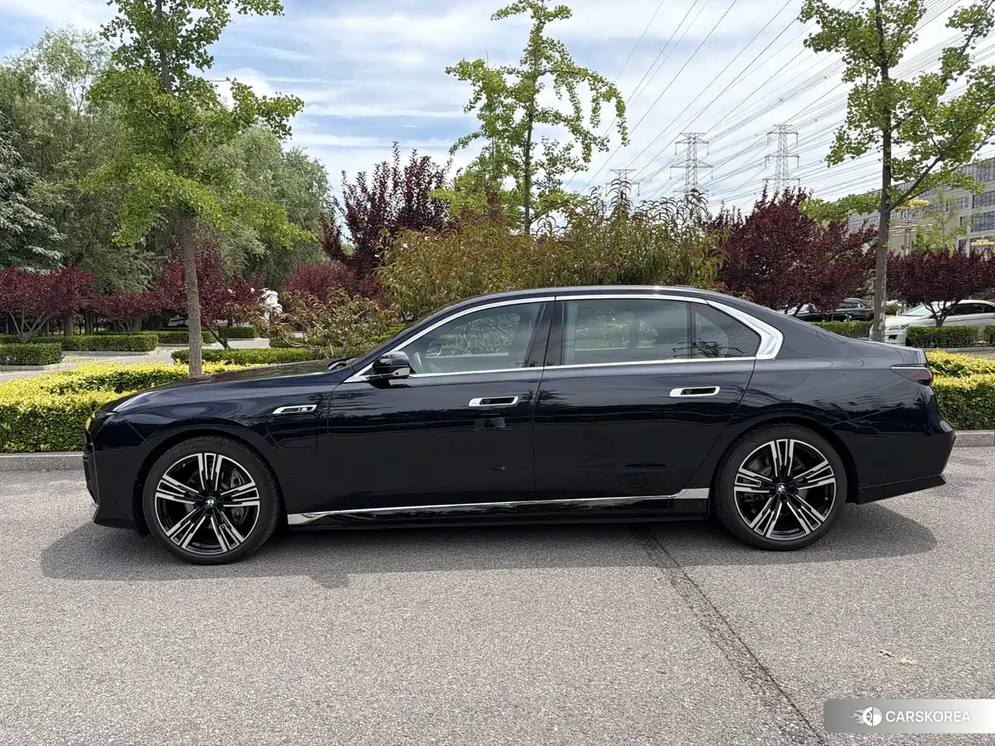 BMW i7 id 4589282 из Китая 11