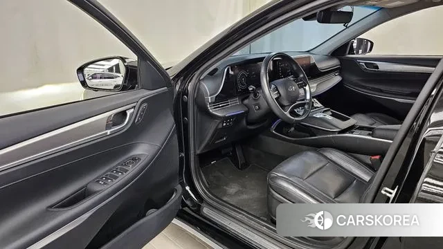 Hyundai The New Grandeur IG id 3349740 из Кореи 20