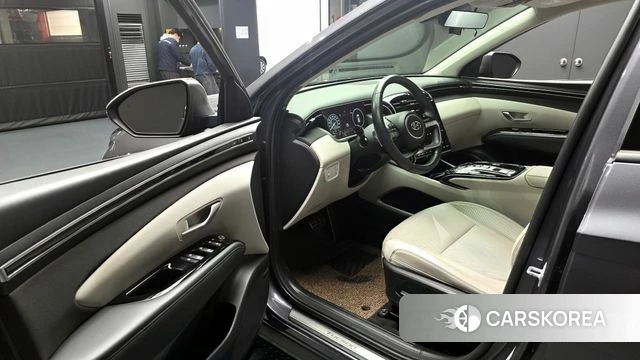 Hyundai Tucson Hybrid (NX4) id 3871401 из Кореи 20