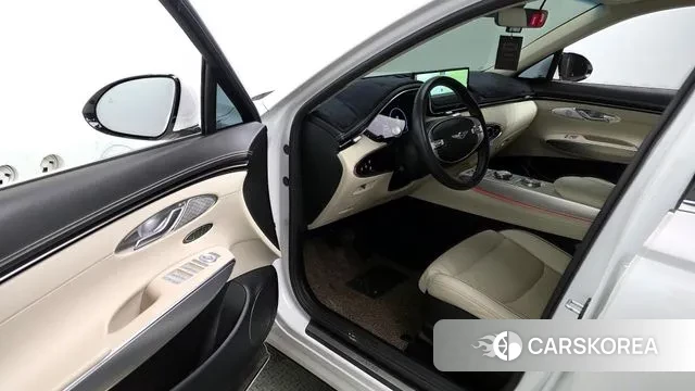 Genesis GV70 id 3649825 из Кореи 20