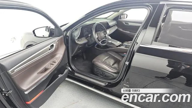 Hyundai The New Grandeur IG Hybrid id 2650466 из Кореи 20