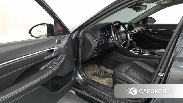 Hyundai Sonata (DN8) id 4395895 из Кореи 31