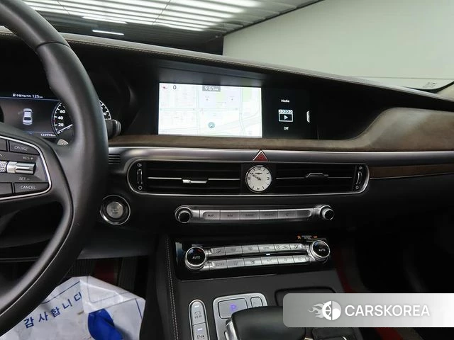 Genesis G90 id 4628715 из Кореи 20