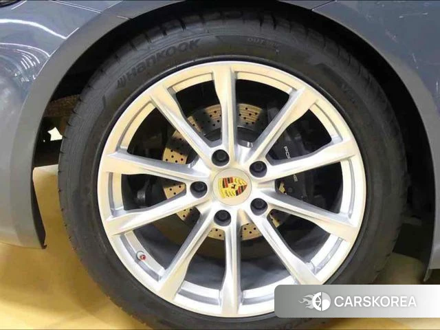 Porsche 718 Cayman id 4318265 из Кореи 20