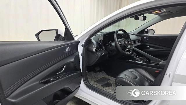Hyundai Avante Hybrid (CN7) id 4250078 из Кореи 20