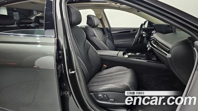 Genesis G80 (RG3) id 2736934 из Кореи 20