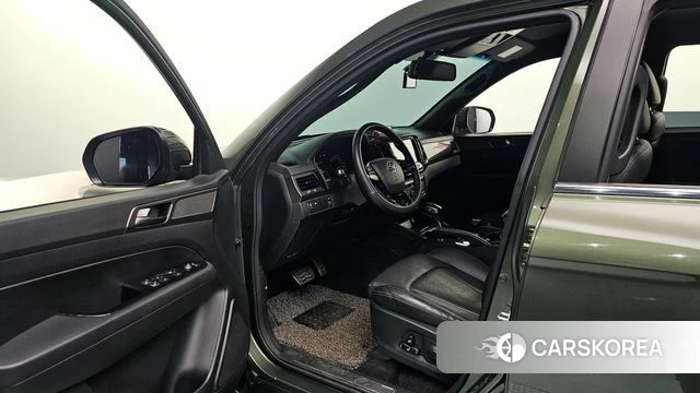 Ssangyong The New Rexton Sports Cannes id 4396264 из Кореи 30