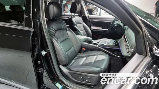 Hyundai The New Grandeur IG Hybrid id 2817389 из Кореи 20