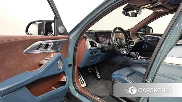 BMW XM (G09) id 3639057 из Кореи 20