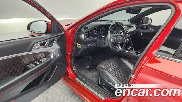 Genesis G70 id 2882006 из Кореи 20