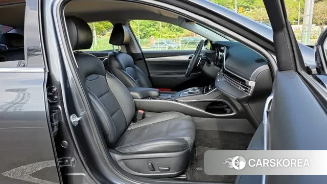 Hyundai The New Grandeur IG id 3161069 из Кореи 20