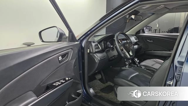 Ssangyong Tivoli Armor id 3905501 из Кореи 20