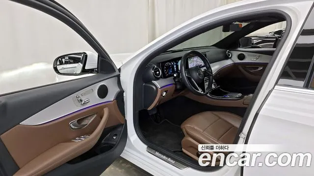 Mercedes-Benz E-Class W213 id 2693639 из Кореи 20
