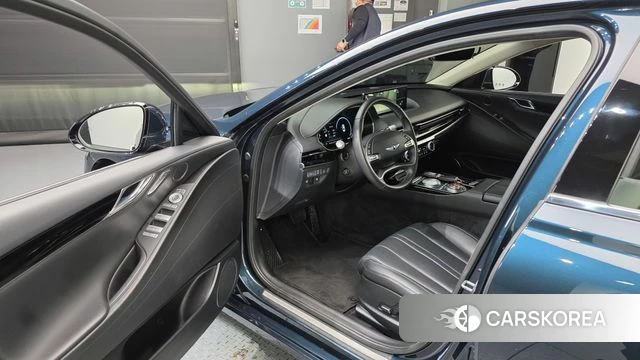Genesis G80 (RG3) id 4434267 из Кореи 34
