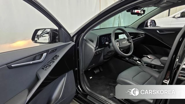 Kia Di All New Niro EV id 4880337 из Кореи 20