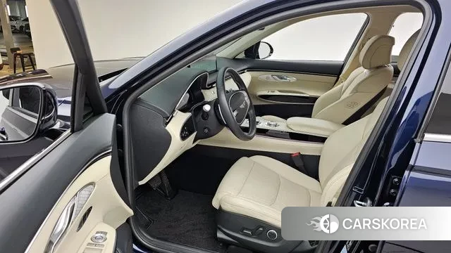 Genesis GV70 id 3751347 из Кореи 20