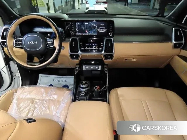 Kia Sorento 4th Generation id 3739980 из Кореи 20