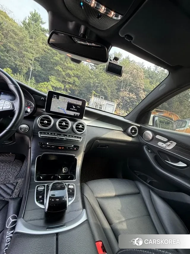 Mercedes-Benz GLC-Class X253 id 3236307 из Кореи 20