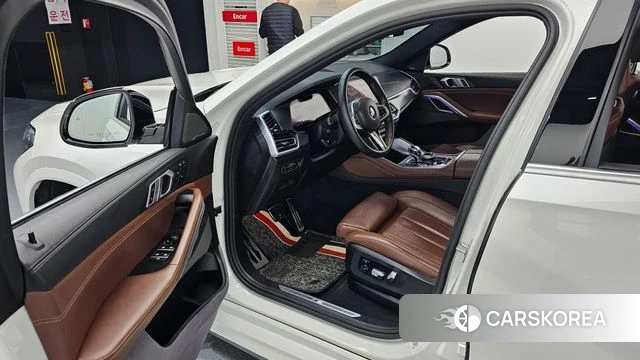 BMW X6 (G06) id 3955136 из Кореи 20