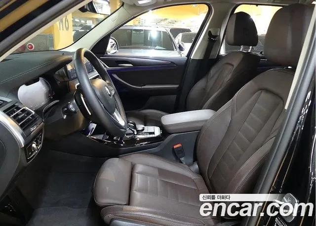 BMW X3 (G01) id 2714471 из Кореи 20