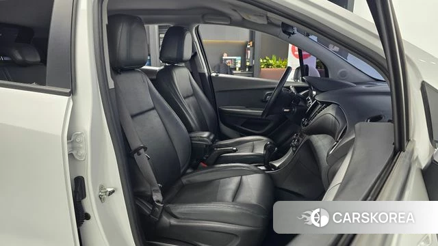 Chevrolet (GM Daewoo) The New Trax id 3905783 из Кореи 20