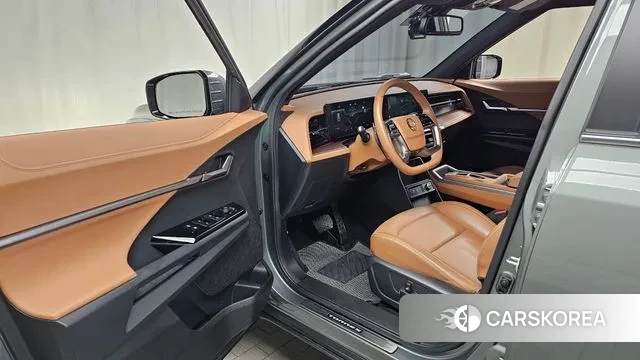 Ssangyong The New Torres id 3528415 из Кореи 20