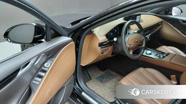 Genesis G80 (RG3) id 4706459 из Кореи 31