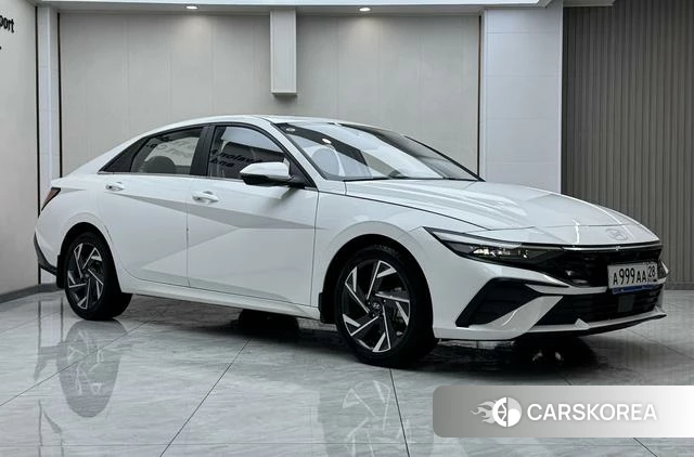 Hyundai Elantra id 4297762 из Китая 24